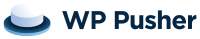 wppusher logo